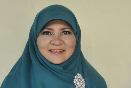 Nevi Zuairina